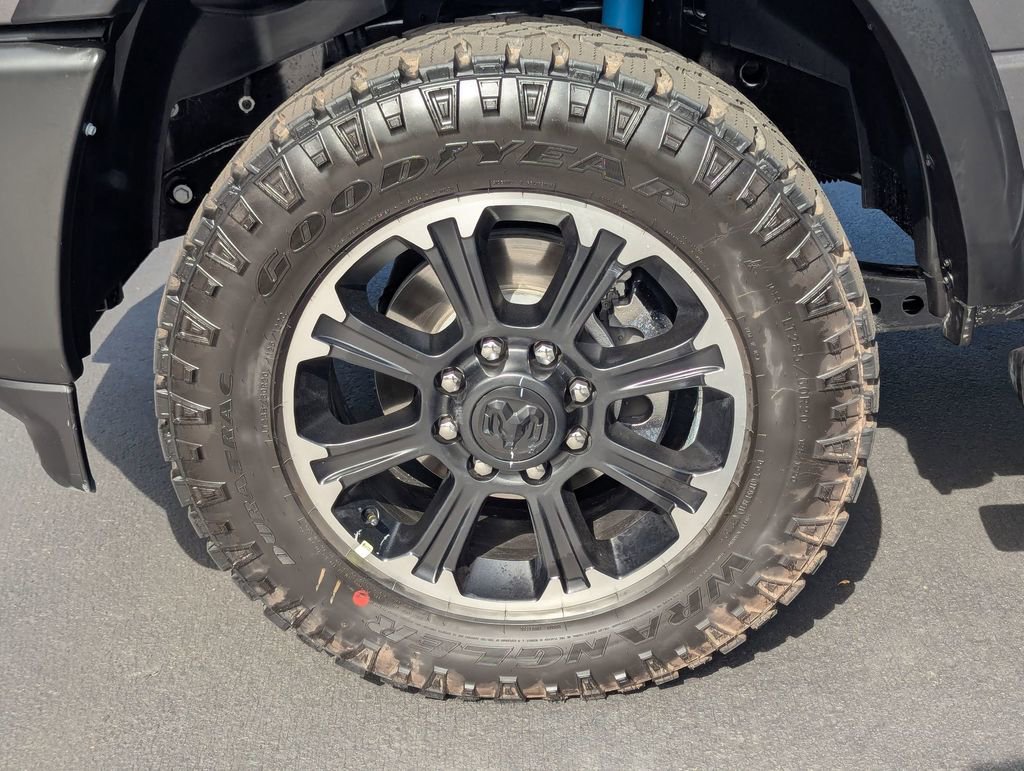 New 2026 RAM 2500 Tradesman image 9