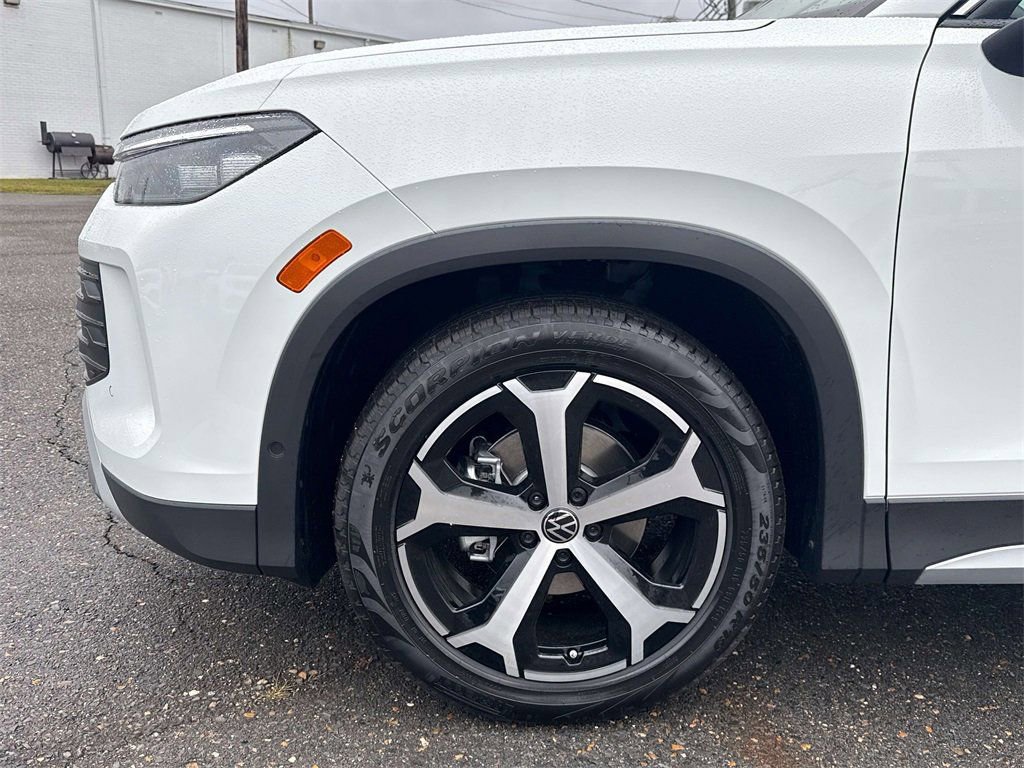 New 2026 Volkswagen Tiguan SE image 5