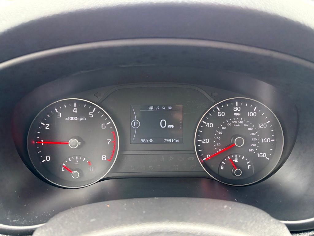 Used 2017 Kia Sportage LX image 21