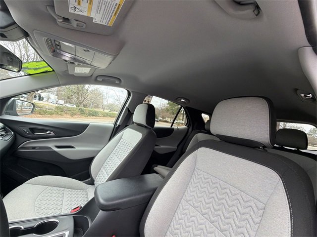 Used 2024 Chevrolet Equinox LT image 22