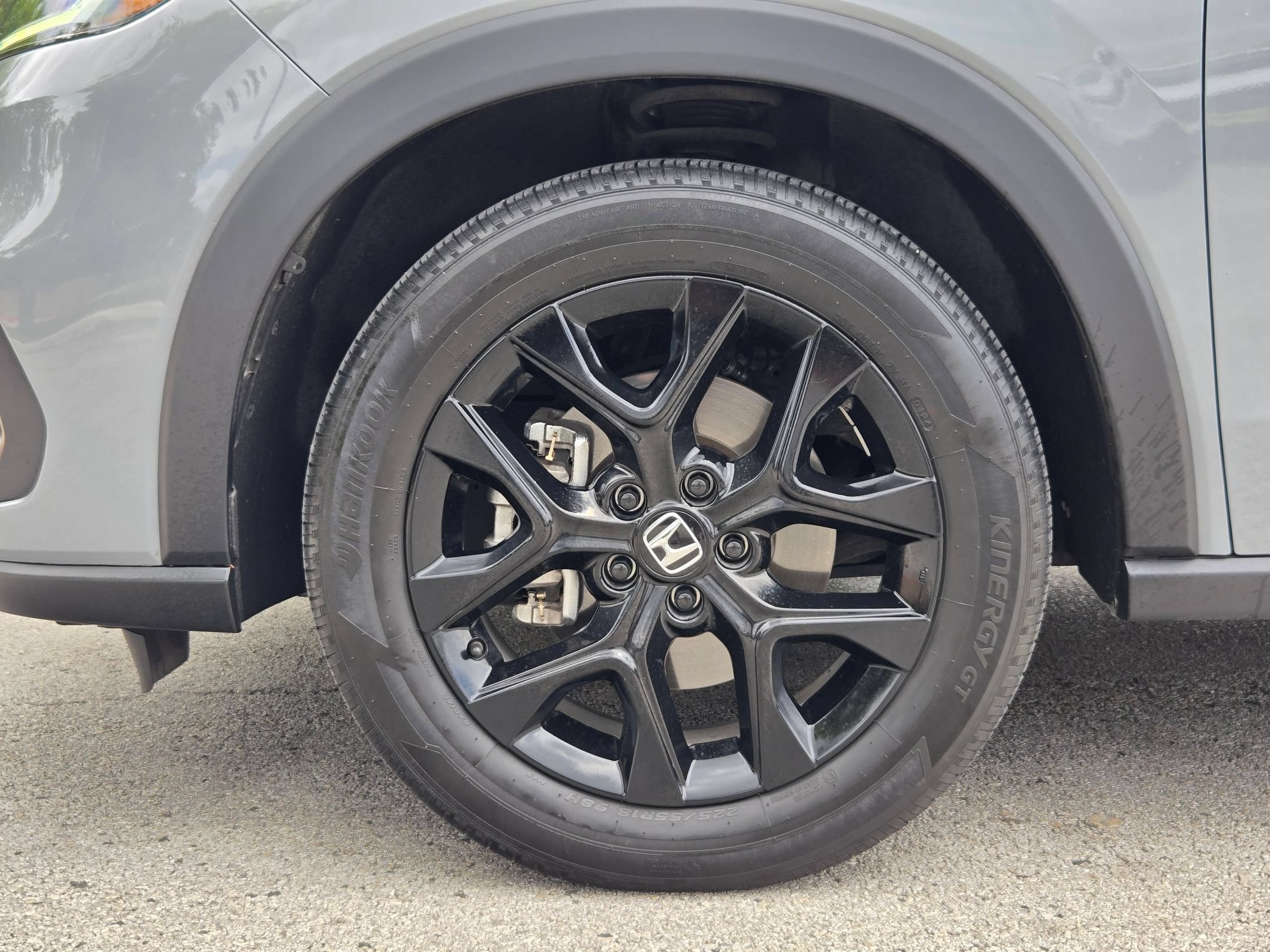 Certified 2024 Honda HR-V Sport image 31