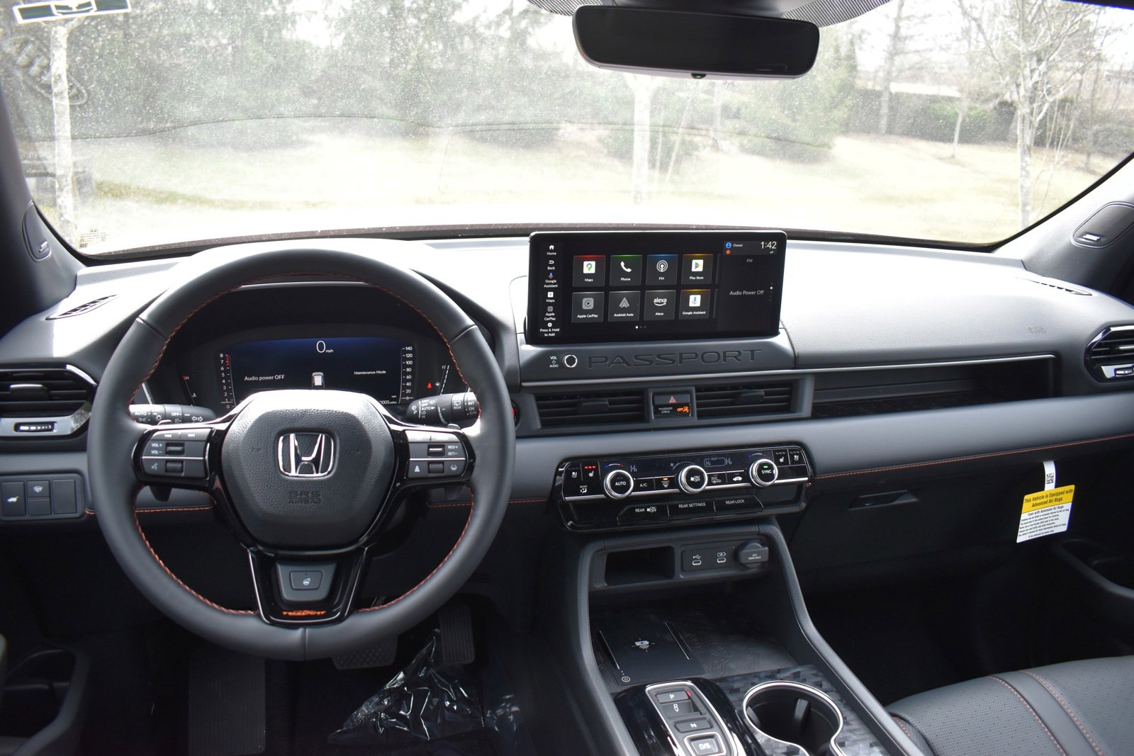 New 2026 Honda Passport TrailSport Elite image 16