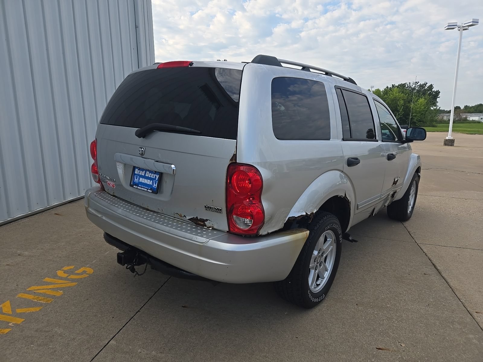 Used 2006 Dodge Durango Limited AWD/4WD image 6