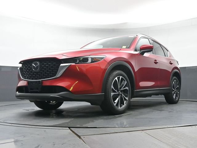 Certified 2023 MAZDA CX-5 AWD 2.5 S w/ Premium Package image 27