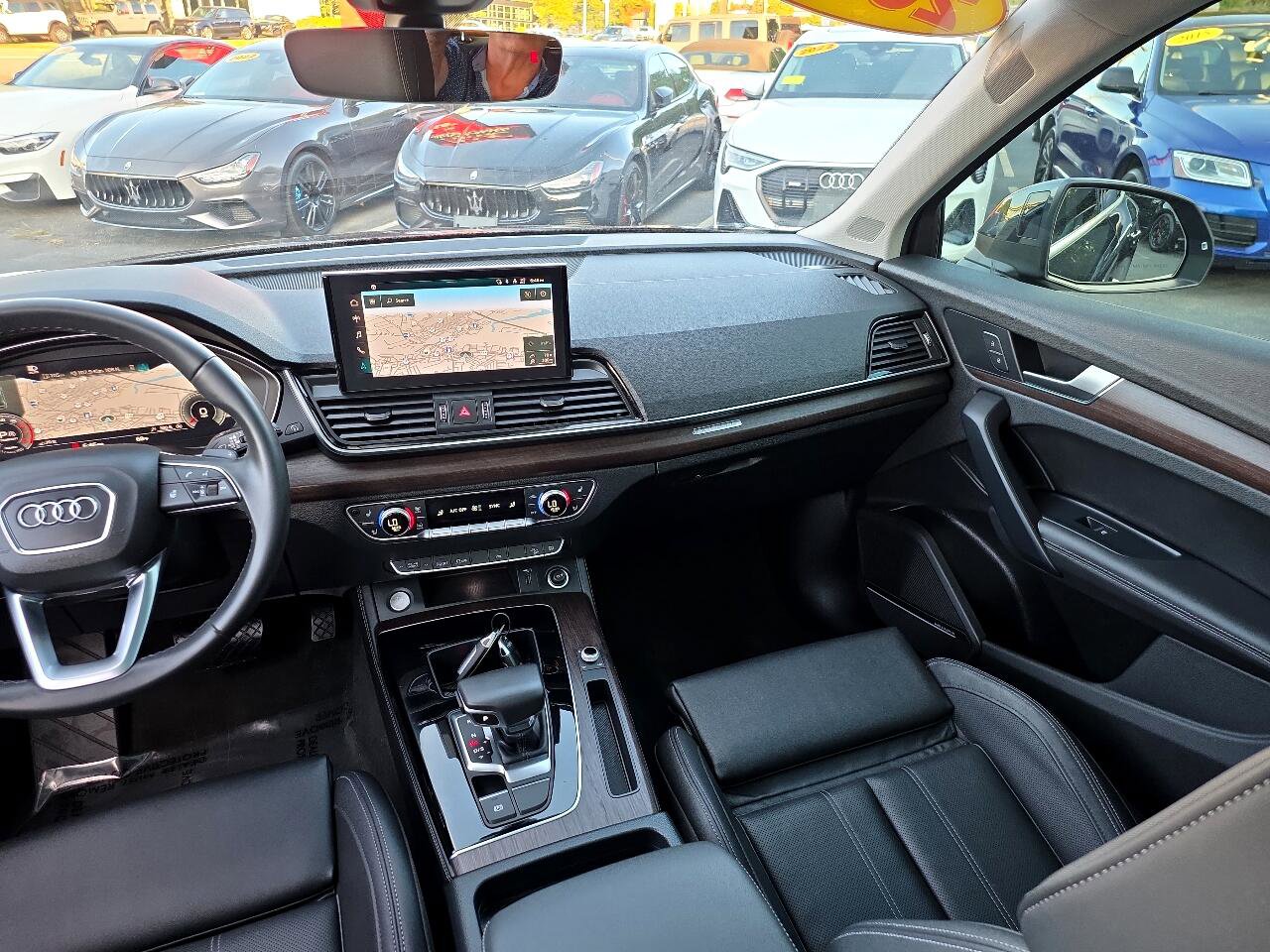 Used 2023 Audi Q5 2.0T Premium Plus w/ Premium Plus Package image 69