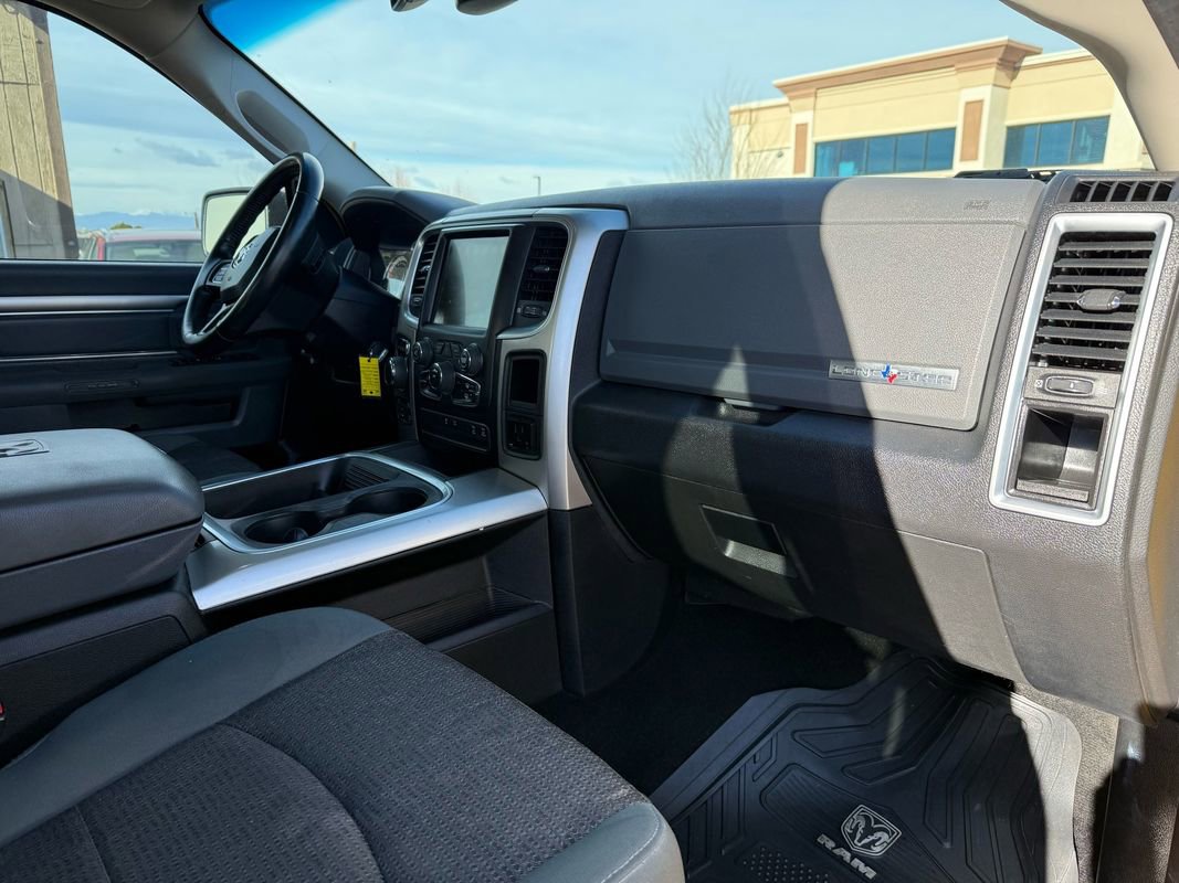 Used 2016 RAM 1500 Lone Star image 30