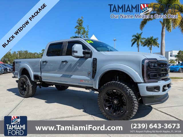 Used 2024 Ford F250 Lariat w/ Lariat Ultimate Package