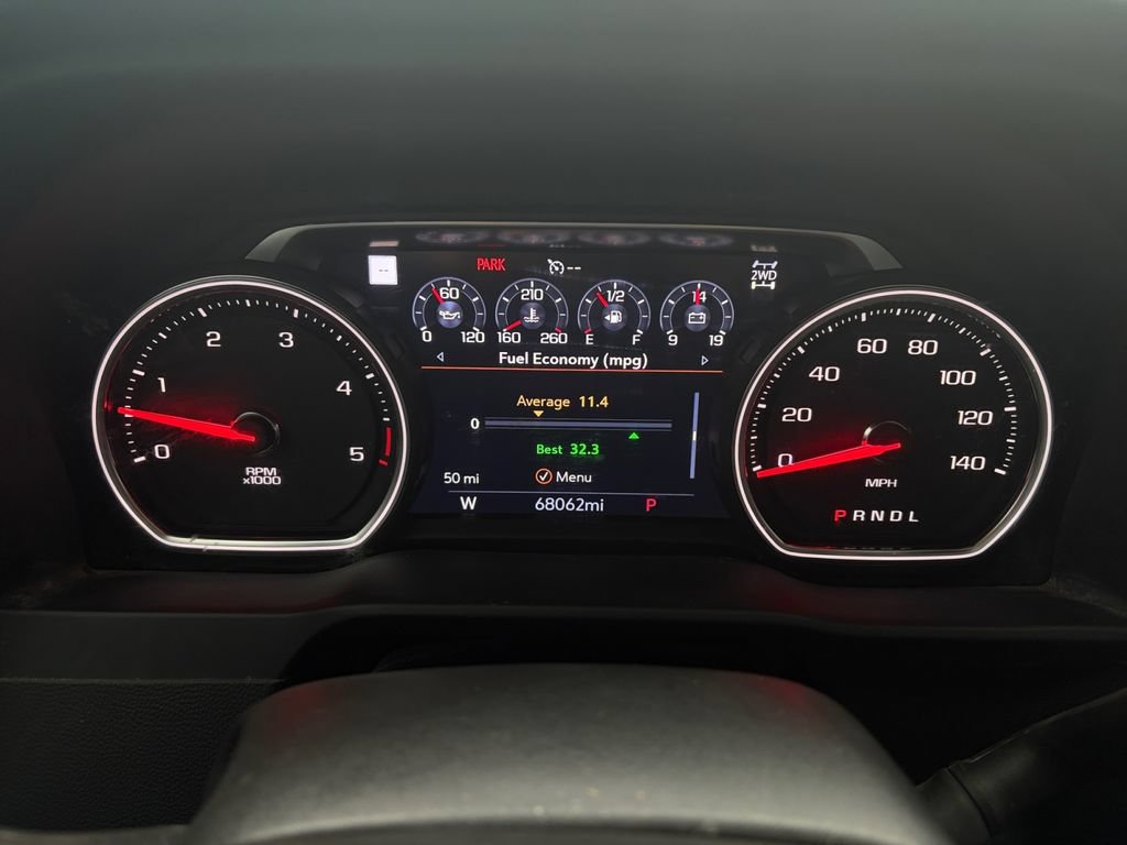 Used 2023 Chevrolet Silverado 2500 High Country w/ Safety Package II AWD/4WD image 19