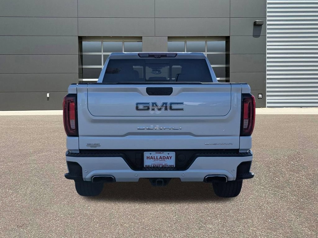 Used 2024 GMC Sierra 1500 Denali Ultimate AWD/4WD image 7