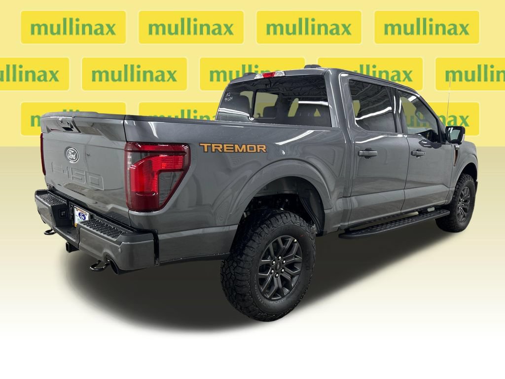 New 2026 Ford F150 Tremor AWD/4WD image 3