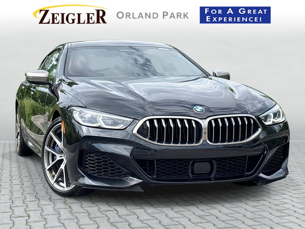 Used 2020 BMW M850i Gran Coupe xDrive AWD/4WD image 1