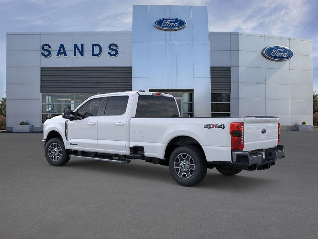 New 2026 Ford F350 Lariat image 4