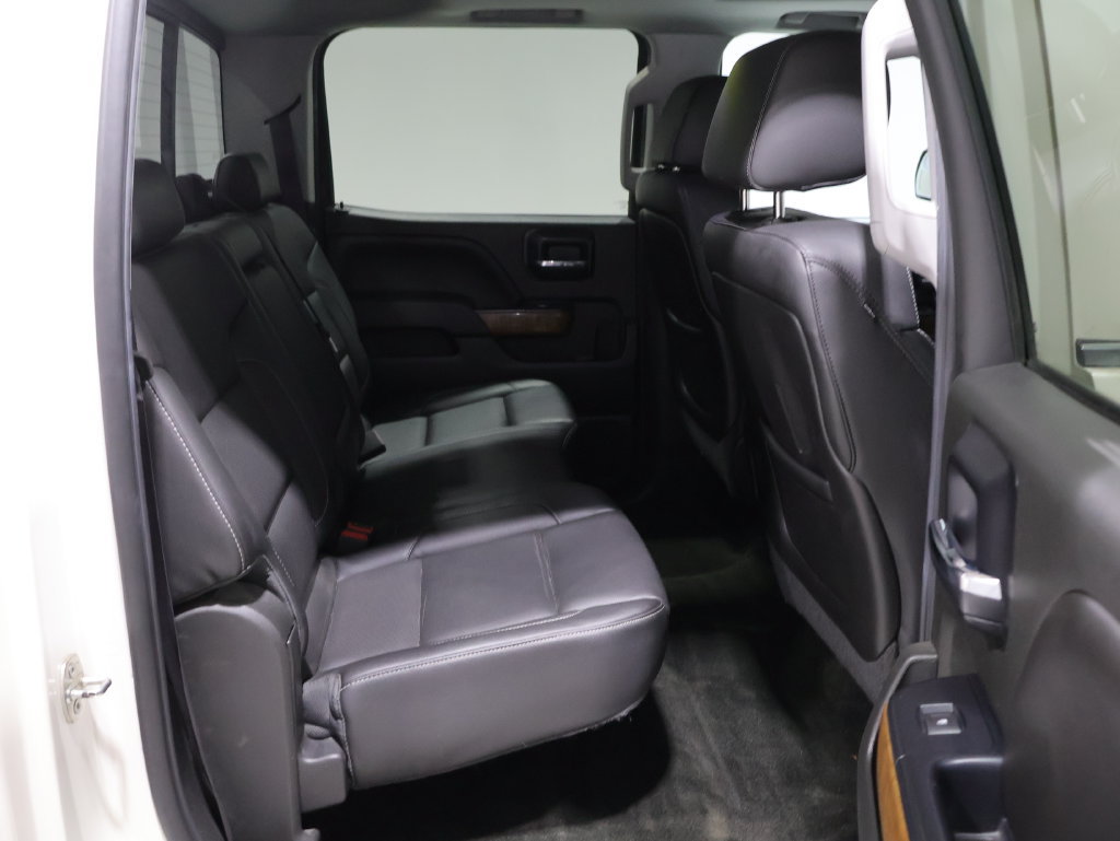 Used 2014 GMC Sierra 1500 SLT w/ SLT Crew Cab Value Package AWD/4WD image 21
