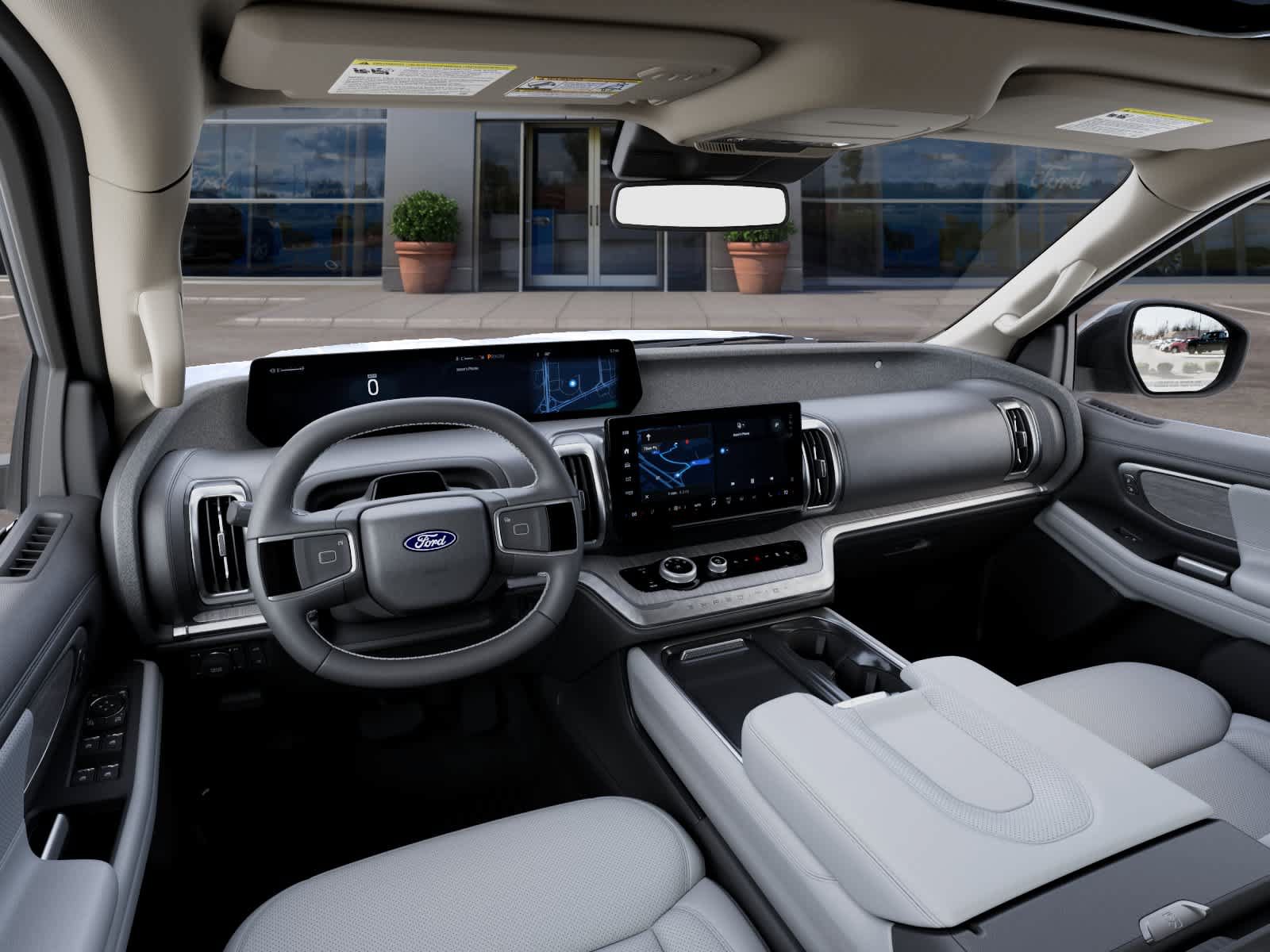 New 2027 Ford Expedition Max Platinum w/ Platinum Ultimate Package AWD/4WD image 9