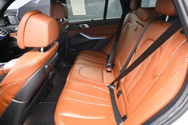 Used 2023 BMW X5 M50i w/ Executive Package AWD/4WD image 19