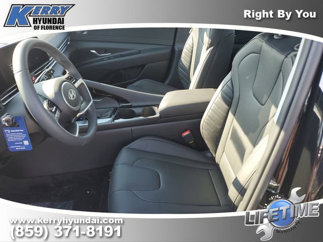 New 2026 Hyundai Elantra Limited w/ Cargo Package image 16