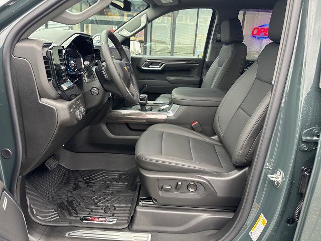 New 2026 Chevrolet Silverado 1500 LTZ image 8