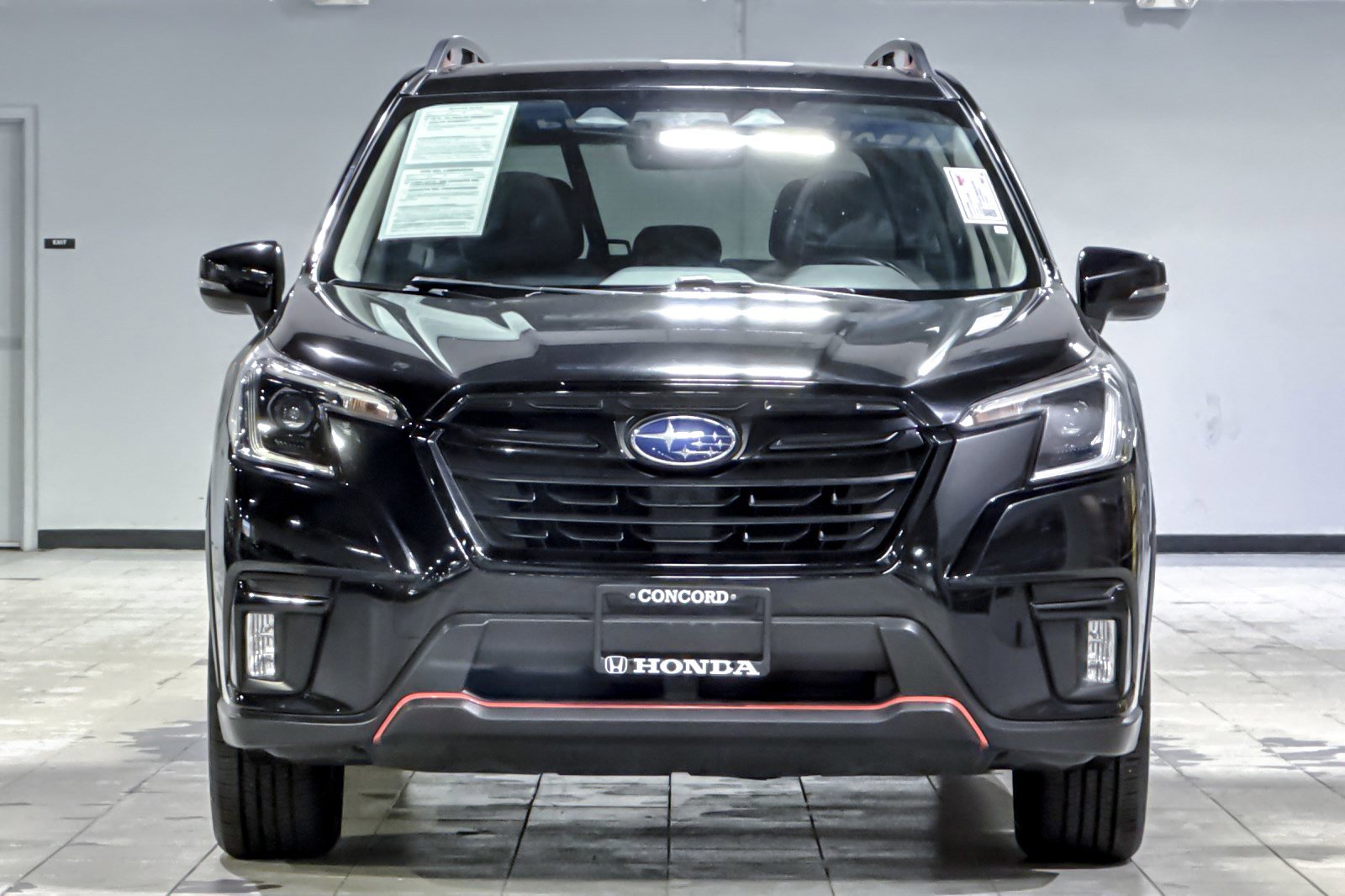 Used 2022 Subaru Forester Sport w/ Popular Package #2 image 5