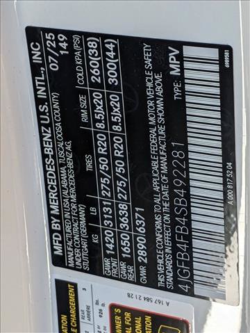 Used 2025 Mercedes-Benz GLE 350 4MATIC image 18