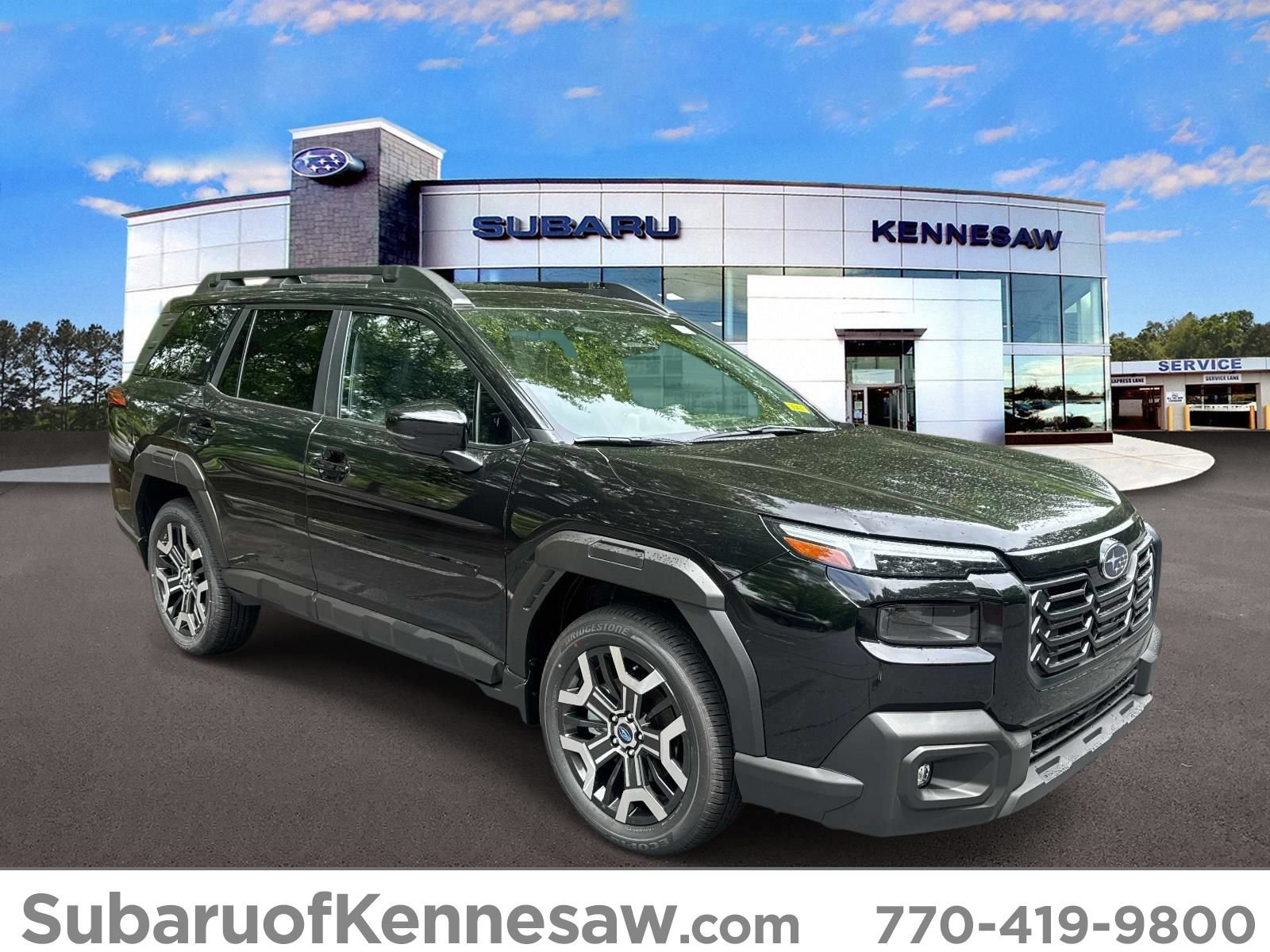 New 2026 Subaru Outback Touring XT