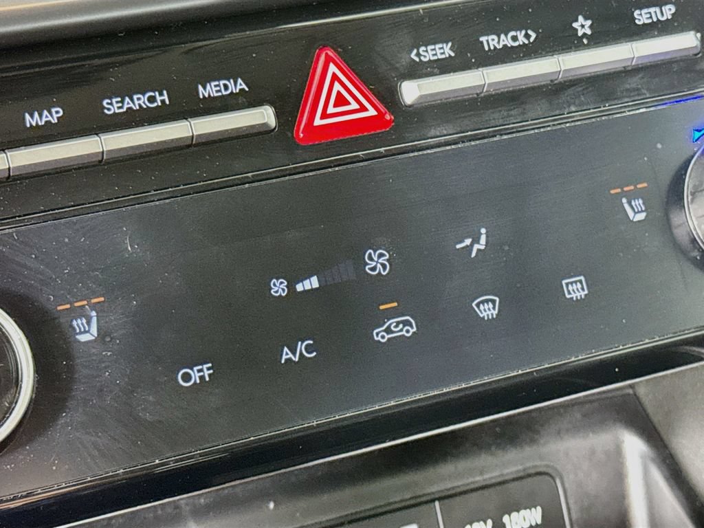 Certified 2025 Hyundai Tucson SEL FWD image 21