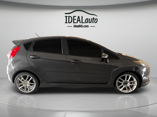 Used 2017 Ford Fiesta ST w/ ST Protection Package FWD image 2