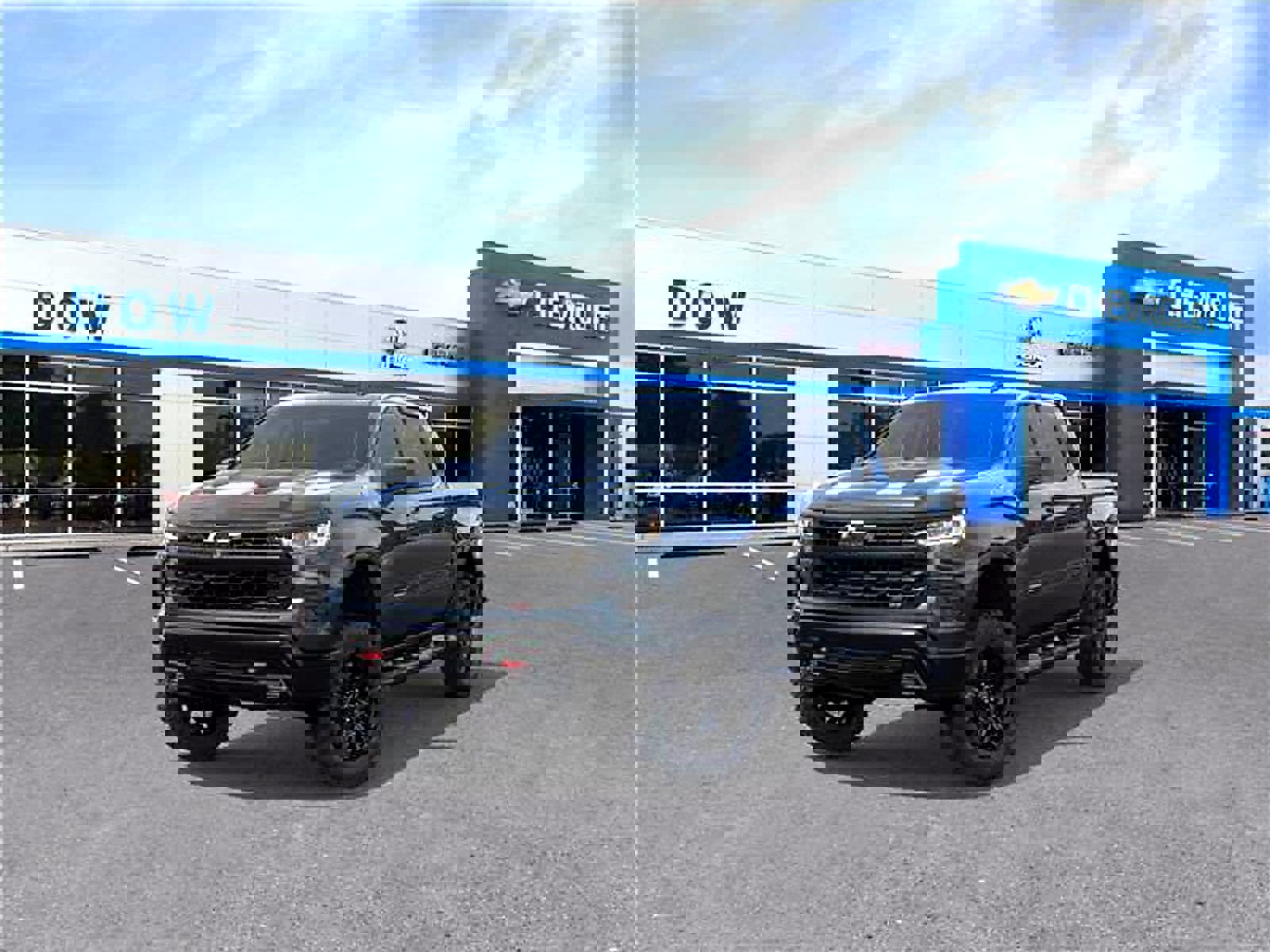 New 2026 Chevrolet Silverado 1500 LT Trail Boss w/ Convenience Package II image 8