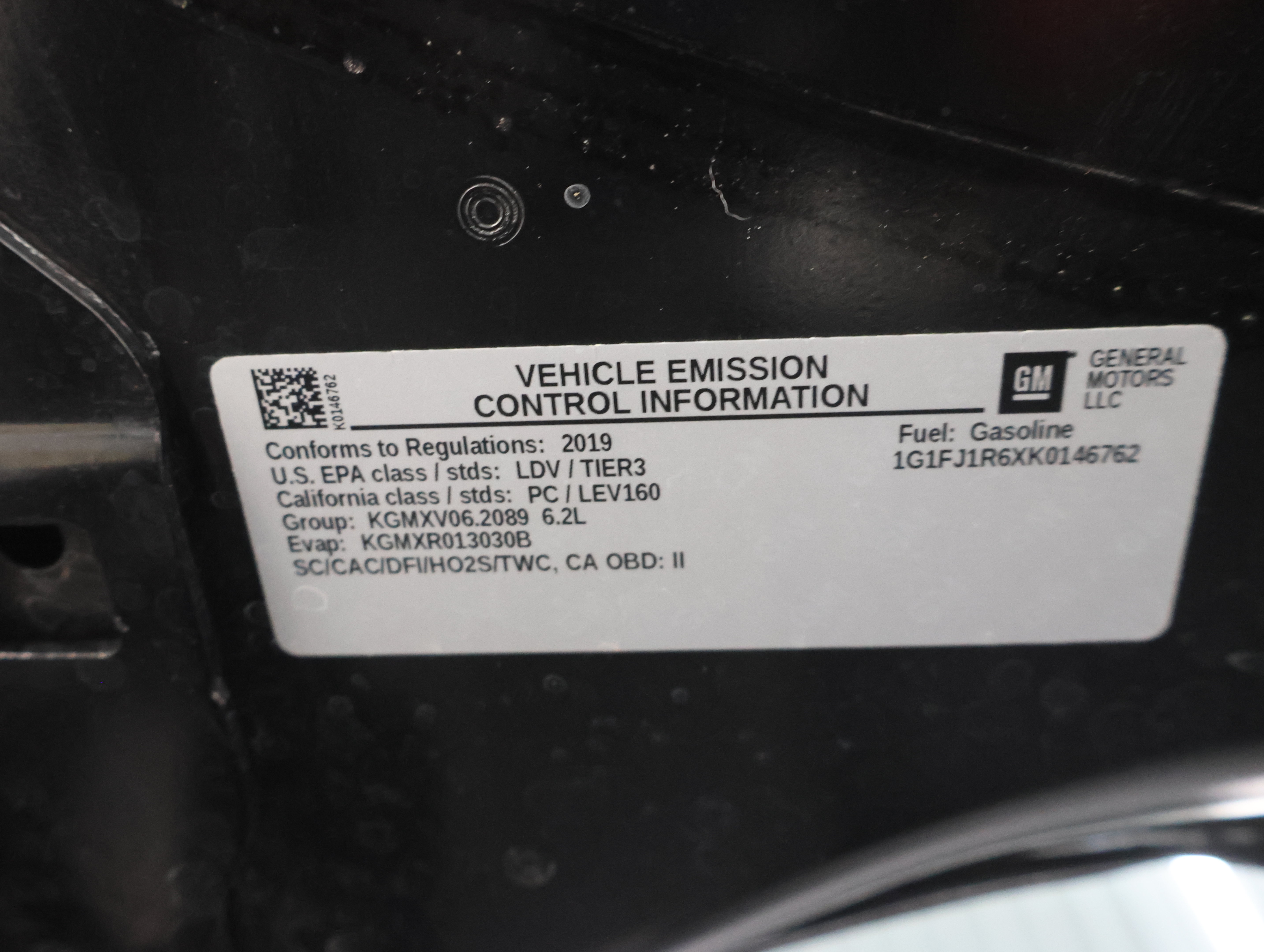 Used 2019 Chevrolet Camaro ZL1 RWD image 21