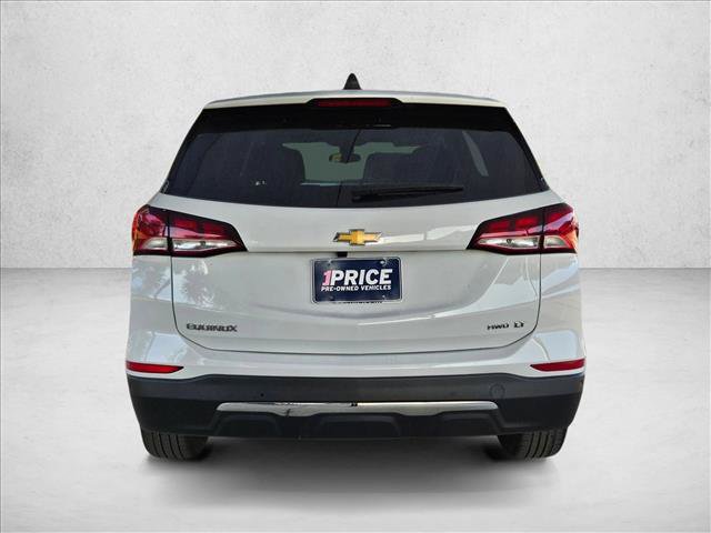 Used 2024 Chevrolet Equinox LT AWD/4WD image 6