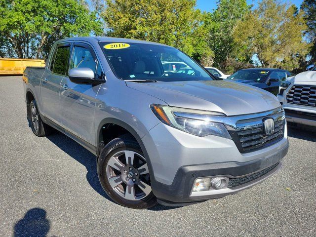 Used 2018 Honda Ridgeline RTL-E image 8