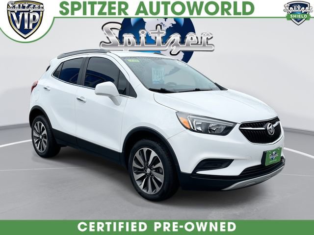 Used 2022 Buick Encore Preferred w/ Safety Package