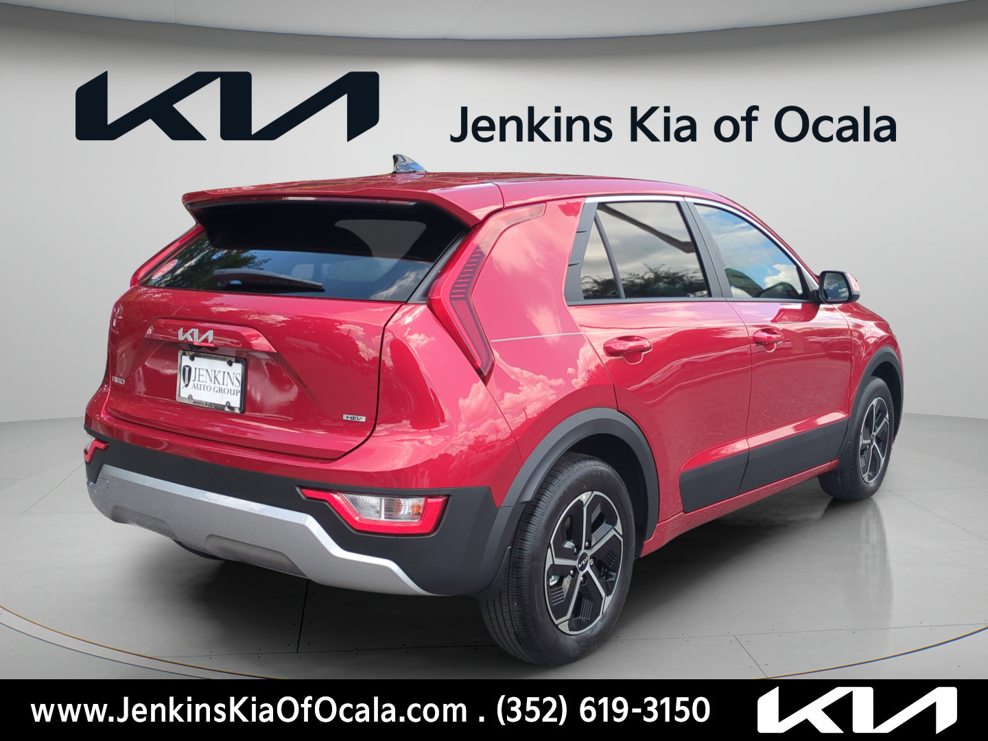 New 2026 Kia Niro LX FWD image 4