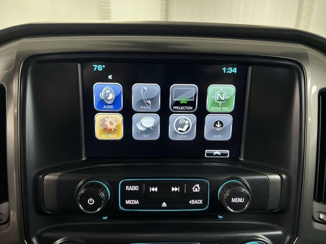 Certified 2018 Chevrolet Silverado 1500 LT w/ LT Convenience Package AWD/4WD image 13