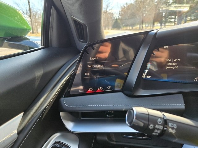 New 2026 Chevrolet Corvette Stingray Preferred Conv w/ Battery Protection Package image 32