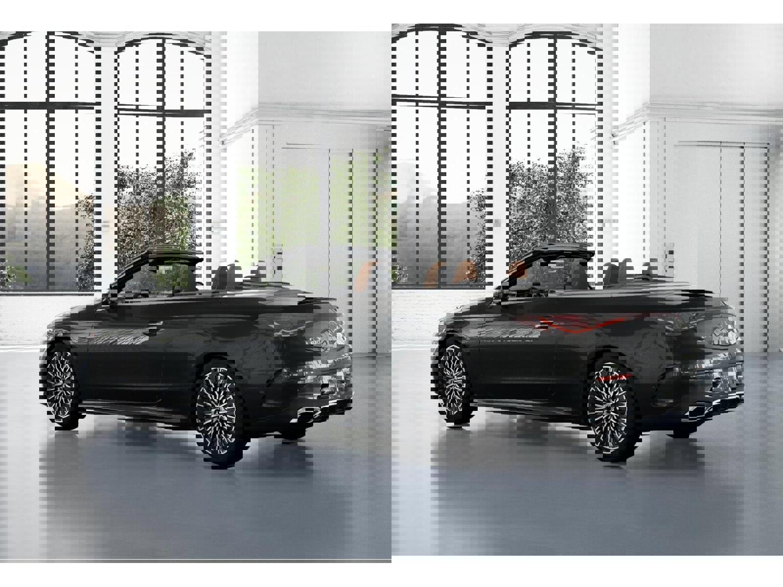 New 2026 Mercedes-Benz CLE 300 4MATIC Cabriolet image 29