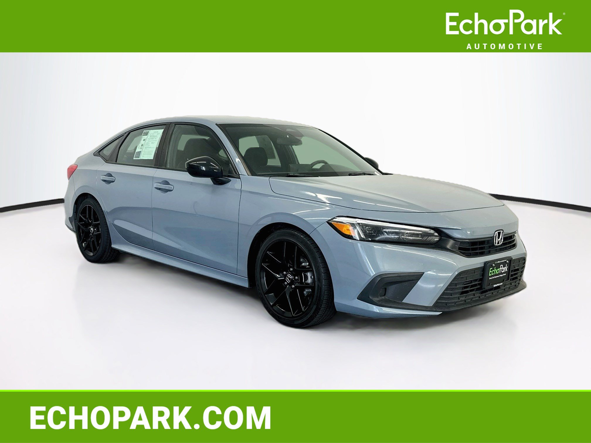 Used 2024 Honda Civic Sport