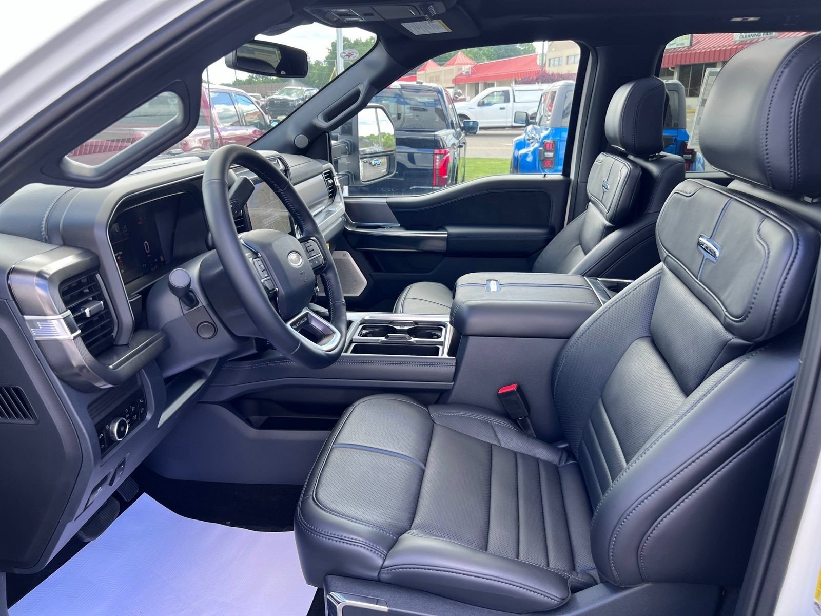 New 2026 Ford F350 Platinum AWD/4WD image 49