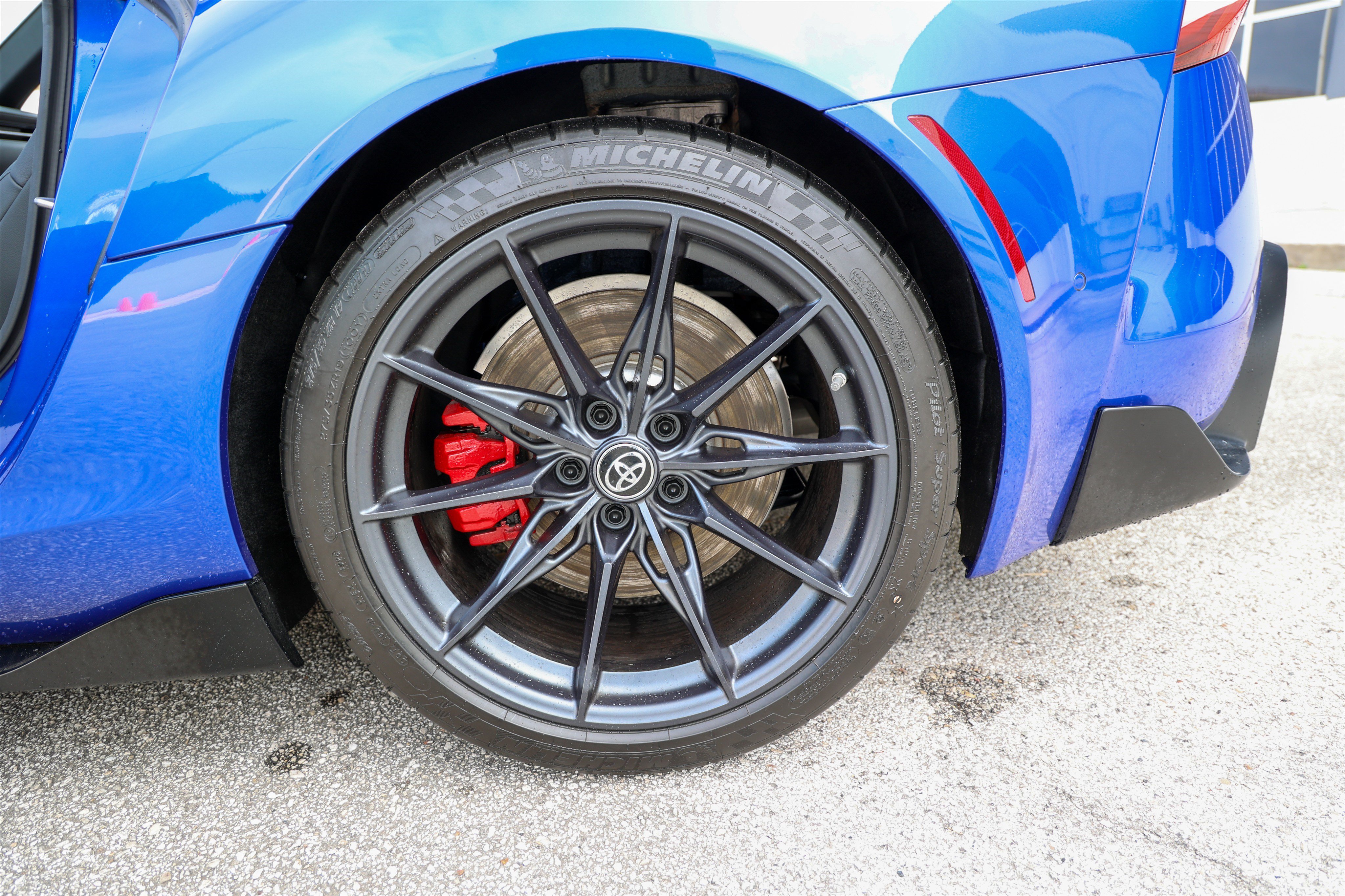 Certified 2026 Toyota Supra RWD image 23