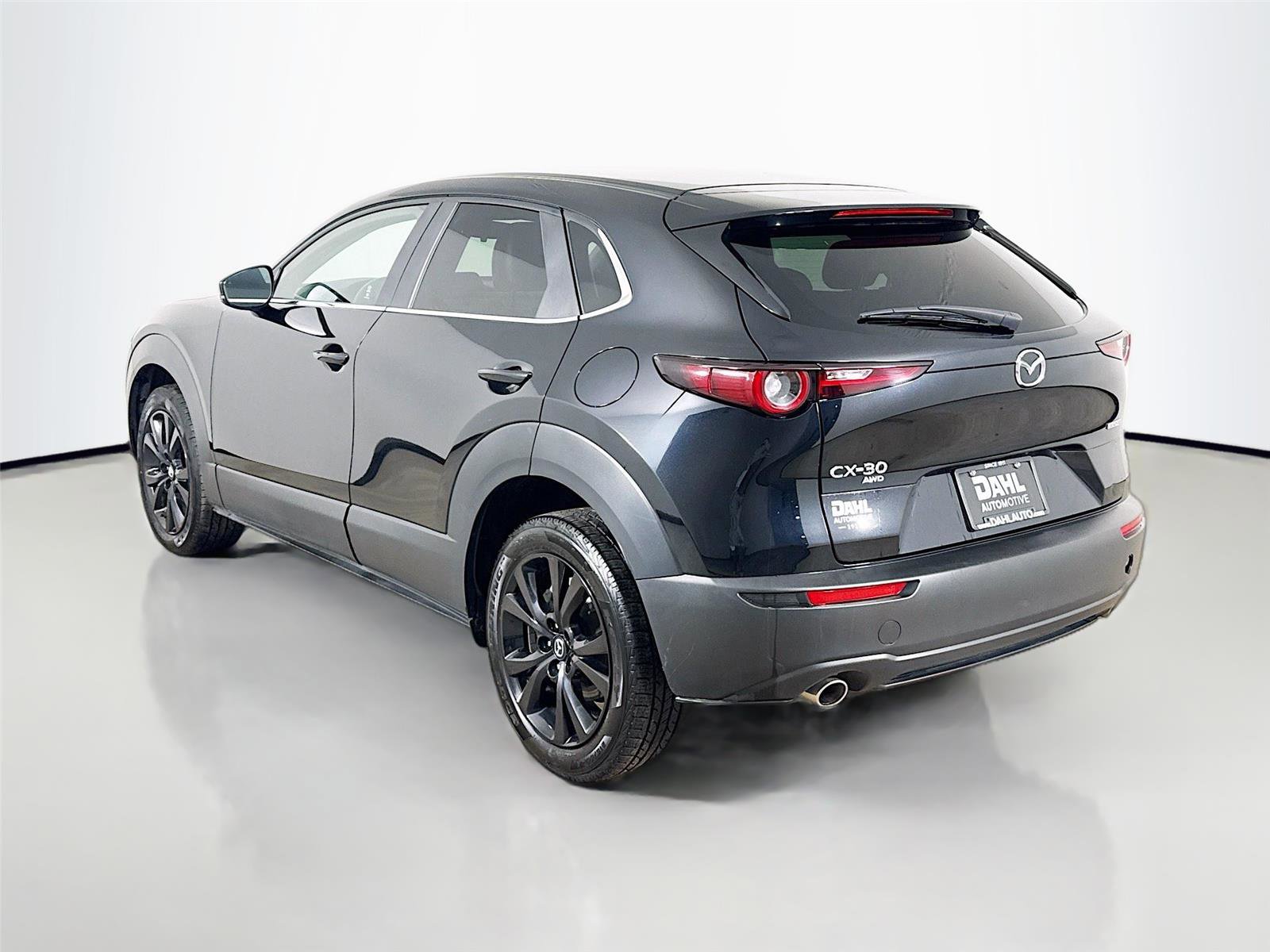 Used 2024 MAZDA CX-30 AWD 2.5 S w/ Select Sport Pkg image 5
