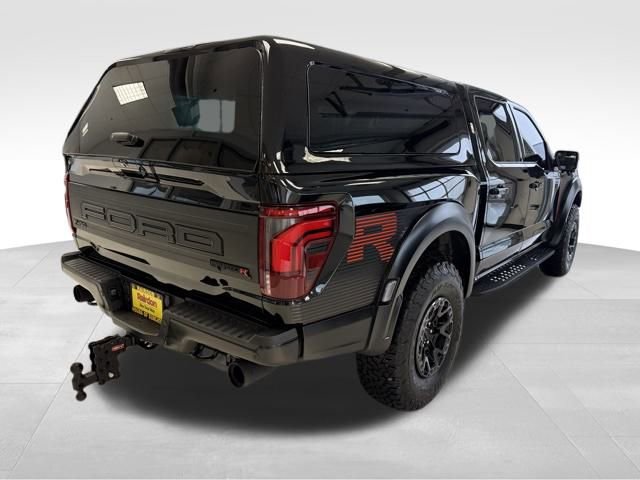 Used 2025 Ford F150 Raptor w/ Equipment Group 803A Raptor R image 9