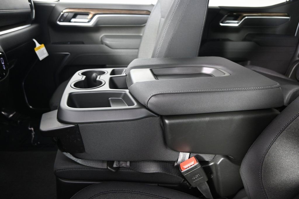 New 2026 Chevrolet Silverado 1500 LT w/ All Star Edition Plus image 31