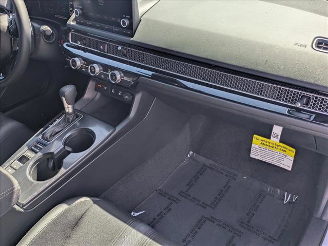Used 2025 Honda Civic Sport image 19