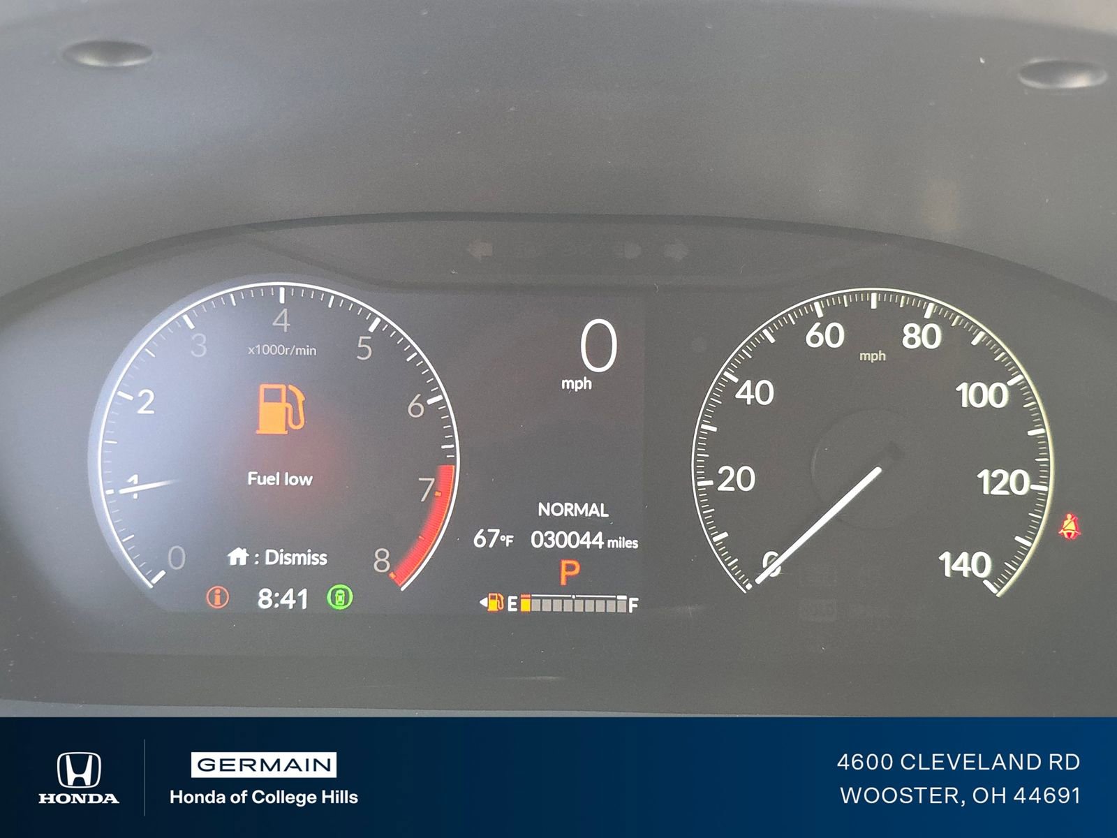 Certified 2024 Honda HR-V LX image 28