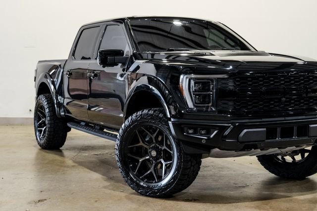 Used 2021 Ford F150 Raptor w/ Equipment Group 801A High AWD/4WD image 16