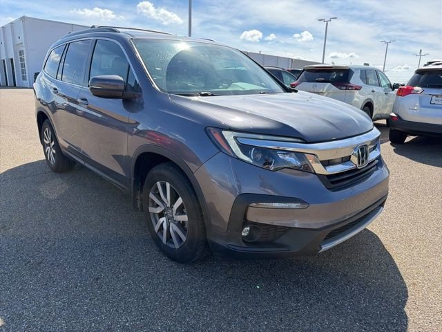 Used 2020 Honda Pilot EX-L image 2