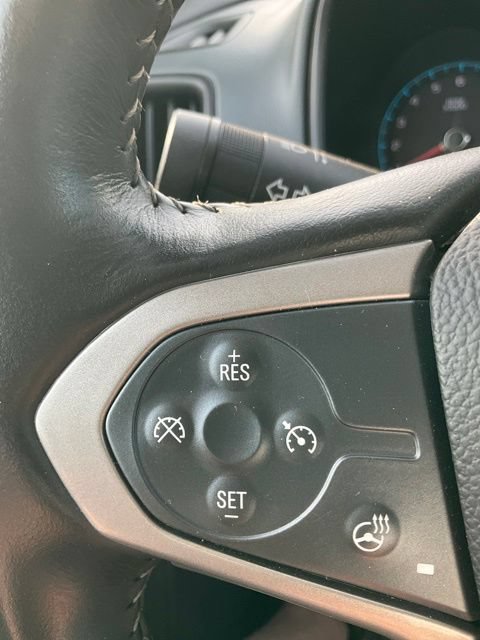 Used 2022 Chevrolet Colorado Z71 AWD/4WD image 26