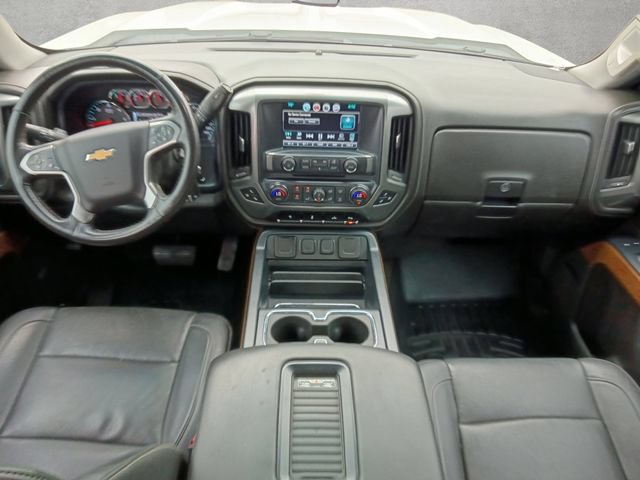 Used 2018 Chevrolet Silverado 1500 LTZ w/ Texas Edition AWD/4WD image 20