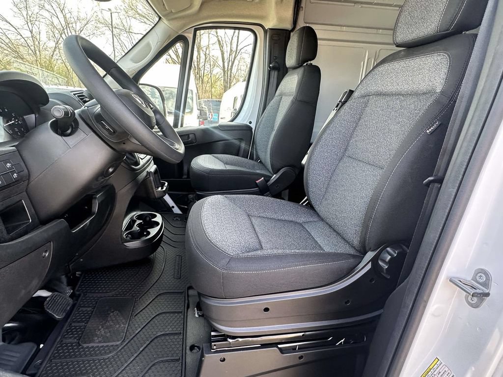 New 2026 RAM ProMaster 2500 w/ Convenience Group FWD image 12