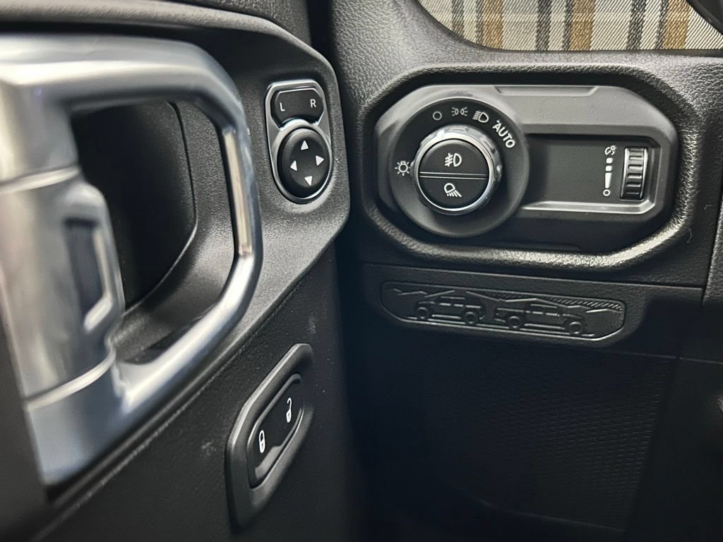 New 2026 Jeep Gladiator Sport AWD/4WD image 20