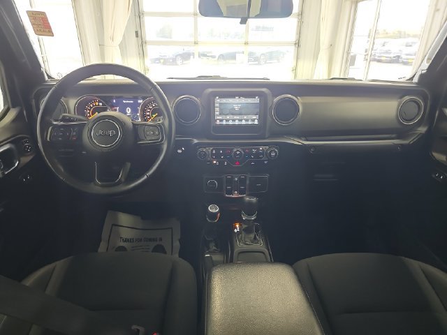 Used 2022 Jeep Gladiator Sport AWD/4WD image 12